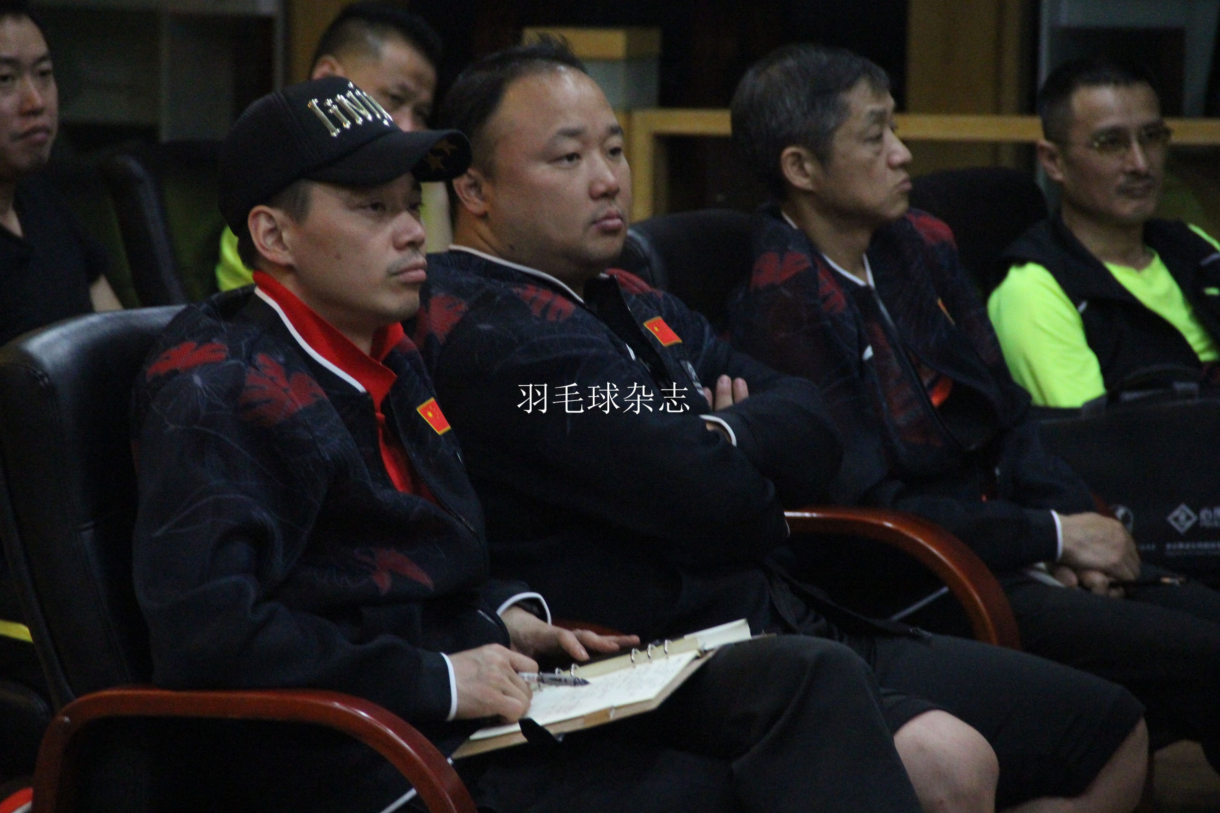 国羽小将拼搏精神,国羽的拼搏精神