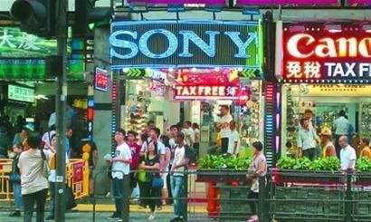 去香港必买数码产品,香港旅行物品清单