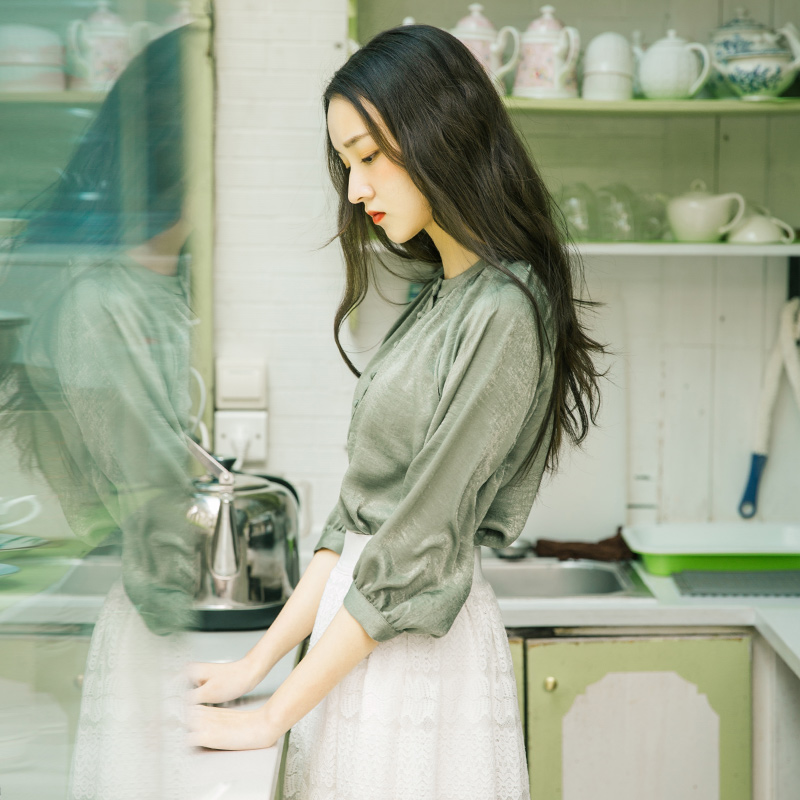 告别淘宝店铺,平价淘宝女装店推荐文艺风