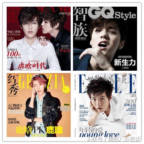 鹿晗仍然单身，给德智体美劳样样MAX的鹿晗征婚，你们要吗？