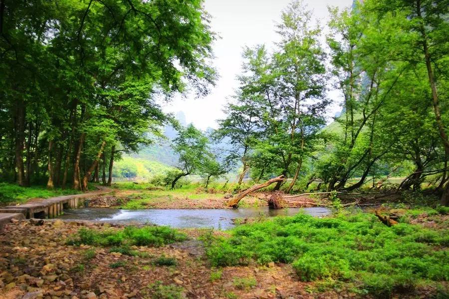 元宝山下，山水云间，悠悠闲云时光，恰好那时我也在