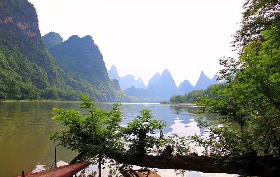 元宝山下，山水云间，悠悠闲云时光，恰好那时我也在