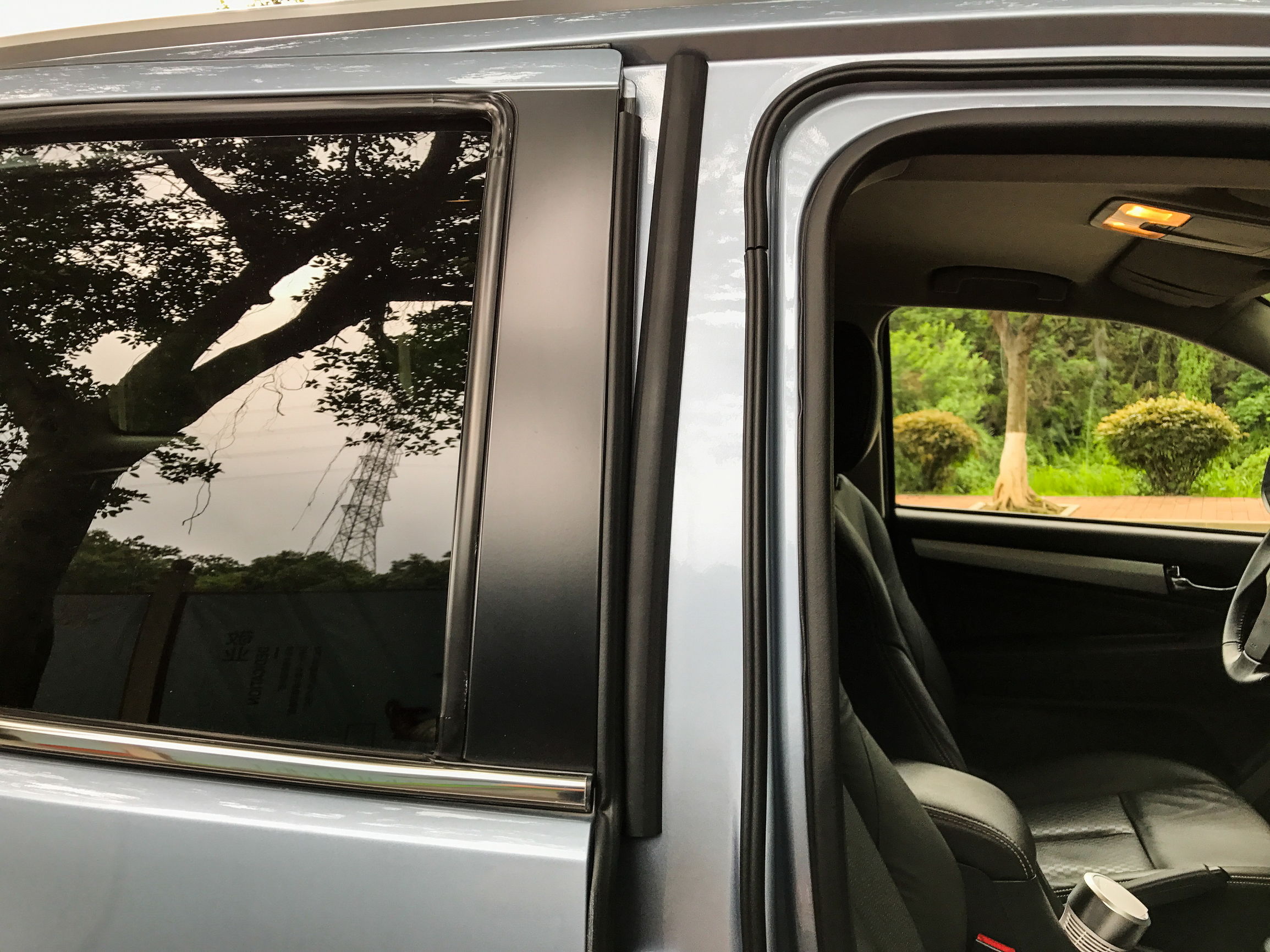 五十铃mu-x2022款改装,五十铃mux1.9改装硅油风扇