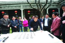 最美云台山风景区,自然之美云台山