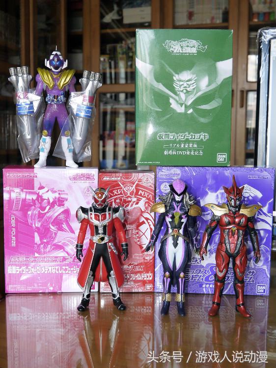 手办版奥特之母,奥特曼之光系列手办