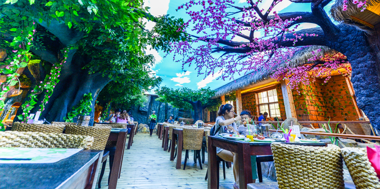 常州恐龙园附近高档酒店,常州桔子水晶酒店恐龙园店