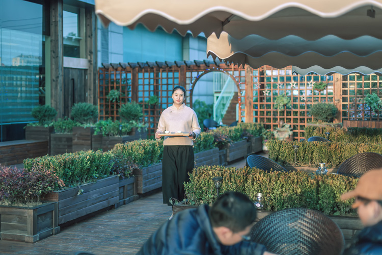 常州恐龙园附近高档酒店,常州桔子水晶酒店恐龙园店