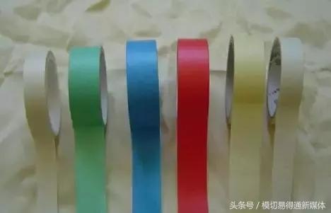 模切基本认知,模切基础知识及材料识别