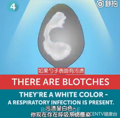 一个勺子，花一分钟知道你身体好不好