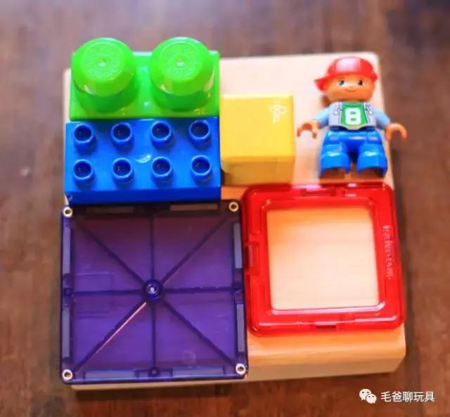 鹿晗的颜值太绝了,鹿晗的积木