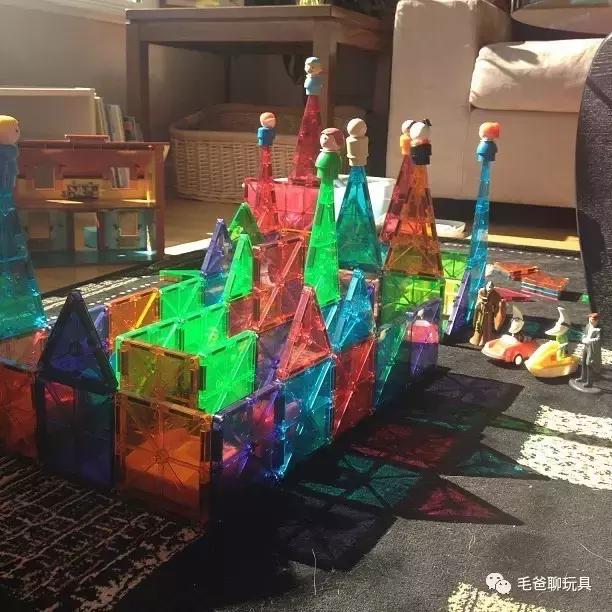 鹿晗的颜值太绝了,鹿晗的积木