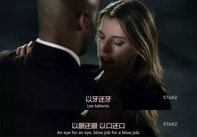 超燃打斗的一部经典动作美剧,美剧神仙打架