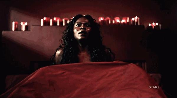 超燃打斗的一部经典动作美剧,美剧神仙打架