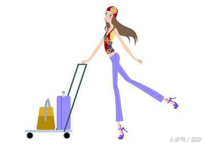 旅行必备化妆包外出随身携带,旅游7-10天带什么化妆包