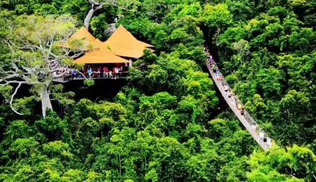 海南环线旅游攻略必去景点推荐,海南旅游攻略必去景点推荐日月湾