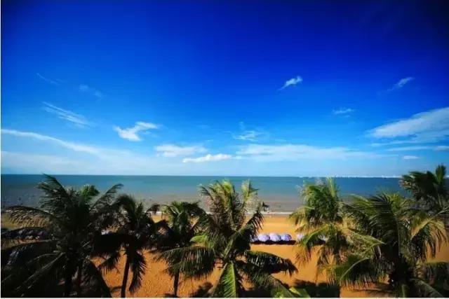 海南环线旅游攻略必去景点推荐,海南旅游攻略必去景点推荐日月湾