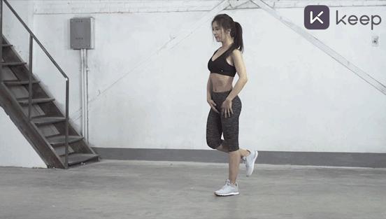 膝盖超伸腿粗矫正方法,膝超伸大腿粗怎么改善