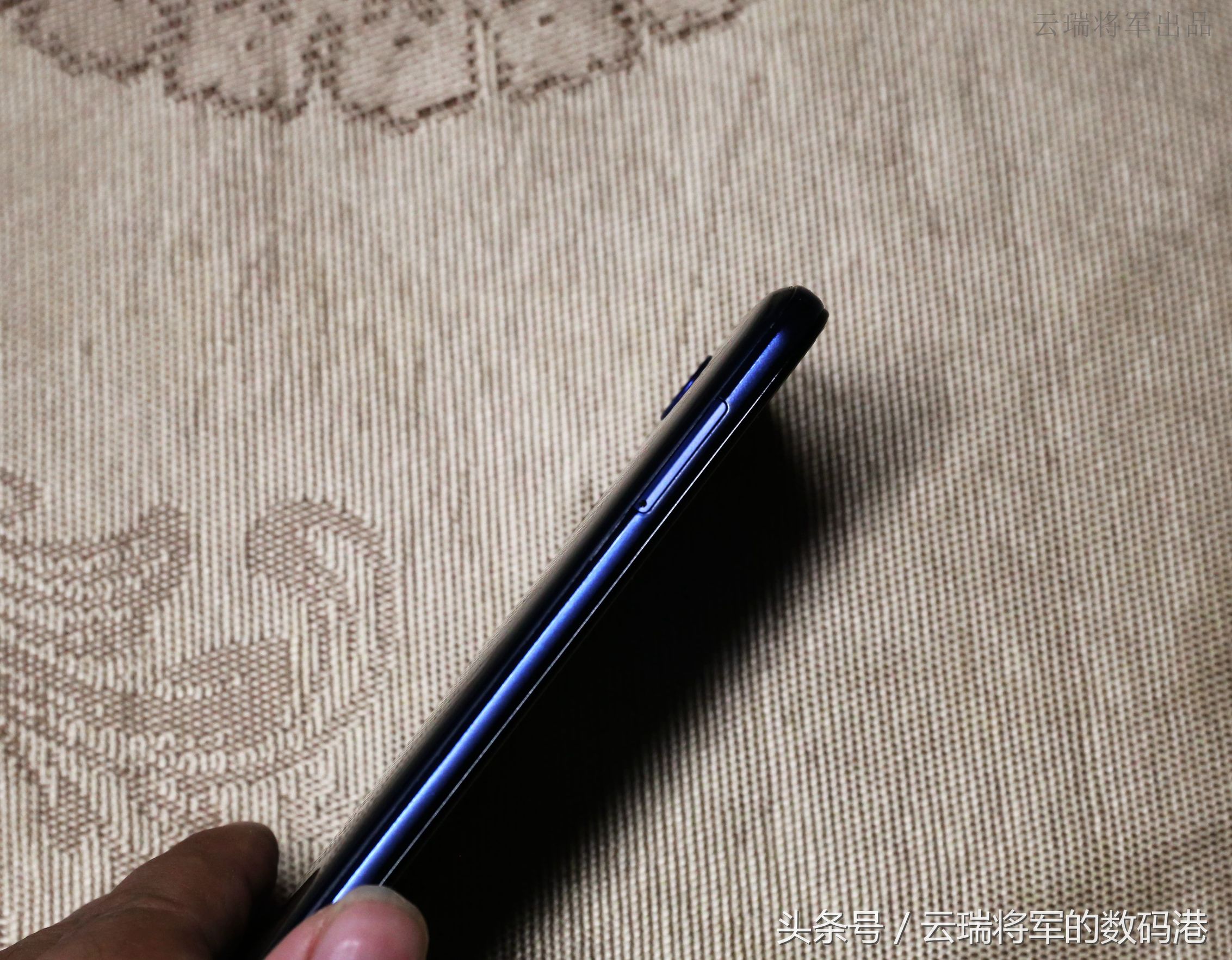 感受新视界——裸眼3D手机ivviK5测评「原创」