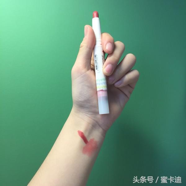 好口红帮你挑，公布一下弄到的干货