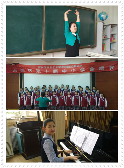 一个大连老师写的工作总结火了！