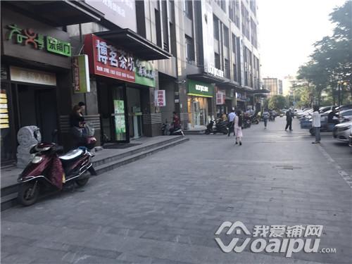 合肥人气最差街道,合肥人气最差广场