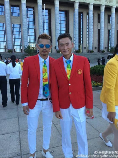 张继科跨界歌王黑外套,张继科迷惑穿搭