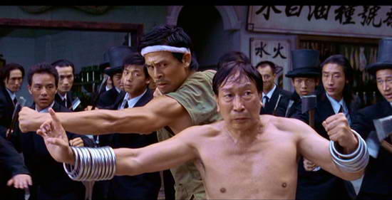 周星驰电影里的功夫招数,盘点周星驰电影里的十大功夫