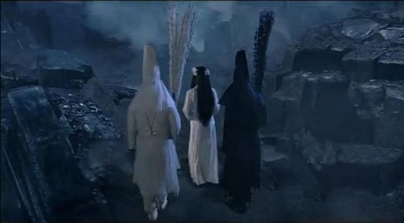 孟婆发明的孟婆汤和凉皮，其配料到底是什么