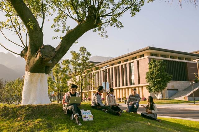 中美合作办学的大学,中美合作办学大学名单