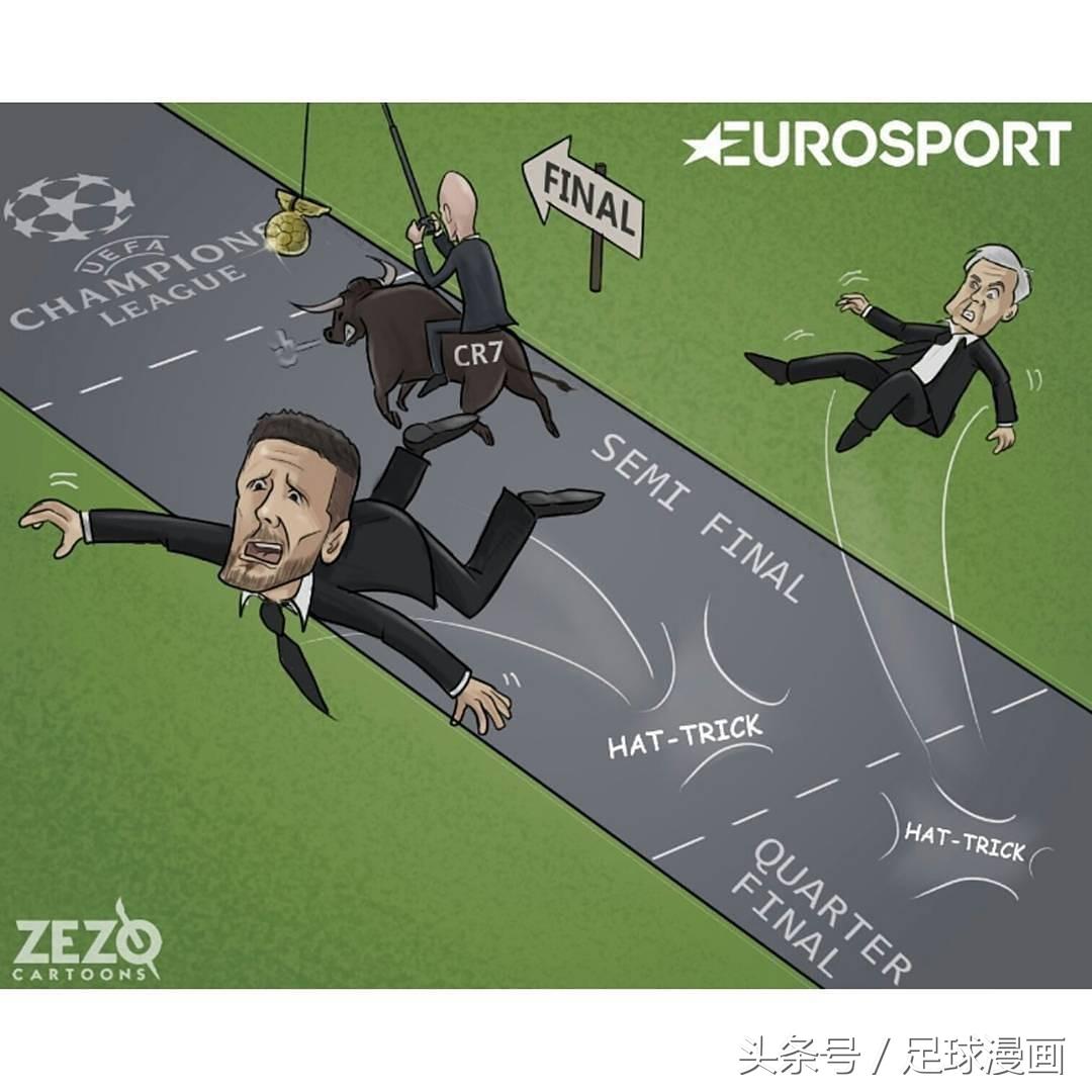 足球漫画版欧冠,足球漫画版