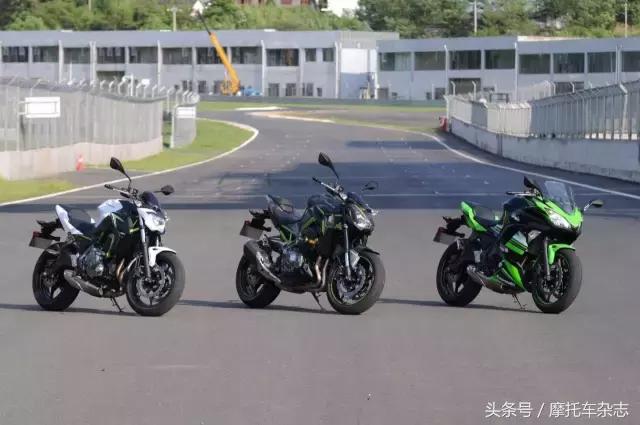 川崎z900和z650怎么选择,川崎ninja65019款