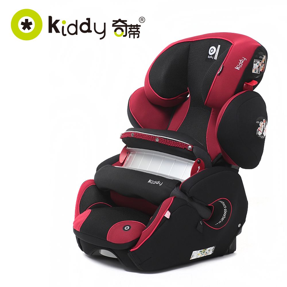 kiddy安全座椅讲解,德国奇蒂安全座椅改名了吗