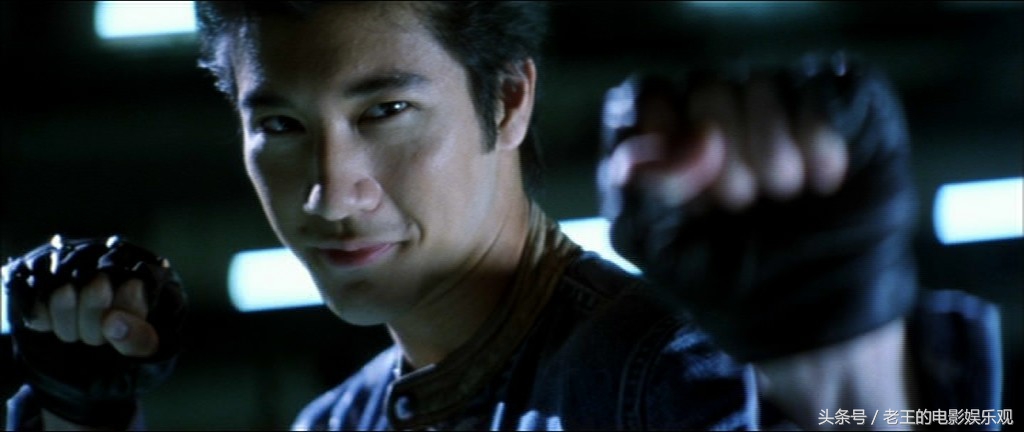 关于上帝禁区有一部国产科幻比《超体》拍的早，只是有点俗