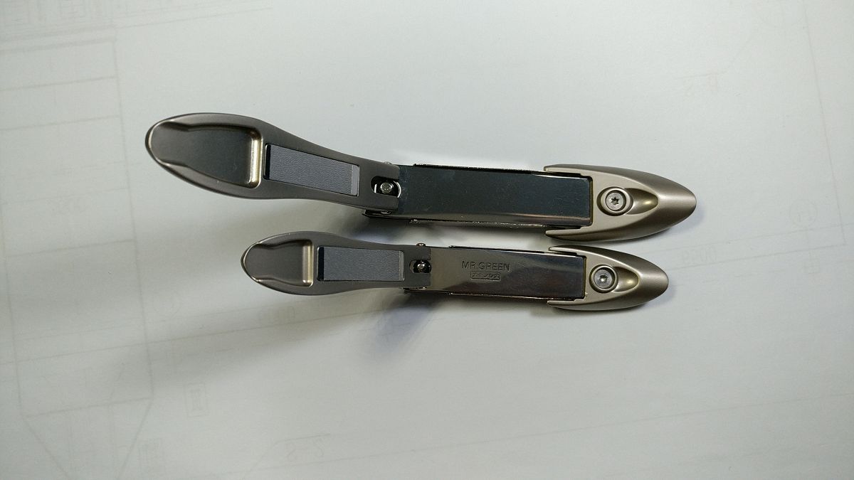 生活中充满创意——匠の技防飞溅指甲刀试用