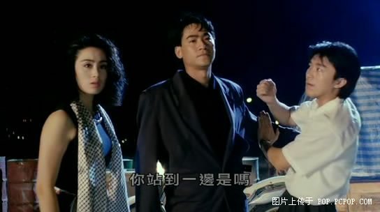 盘点周星驰电影中的神级配角,周星驰电影角色名你还记得多少