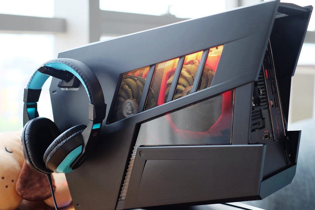 是谁？重新定义电竞主机，全面实测：宙斯盾3/Aegis3