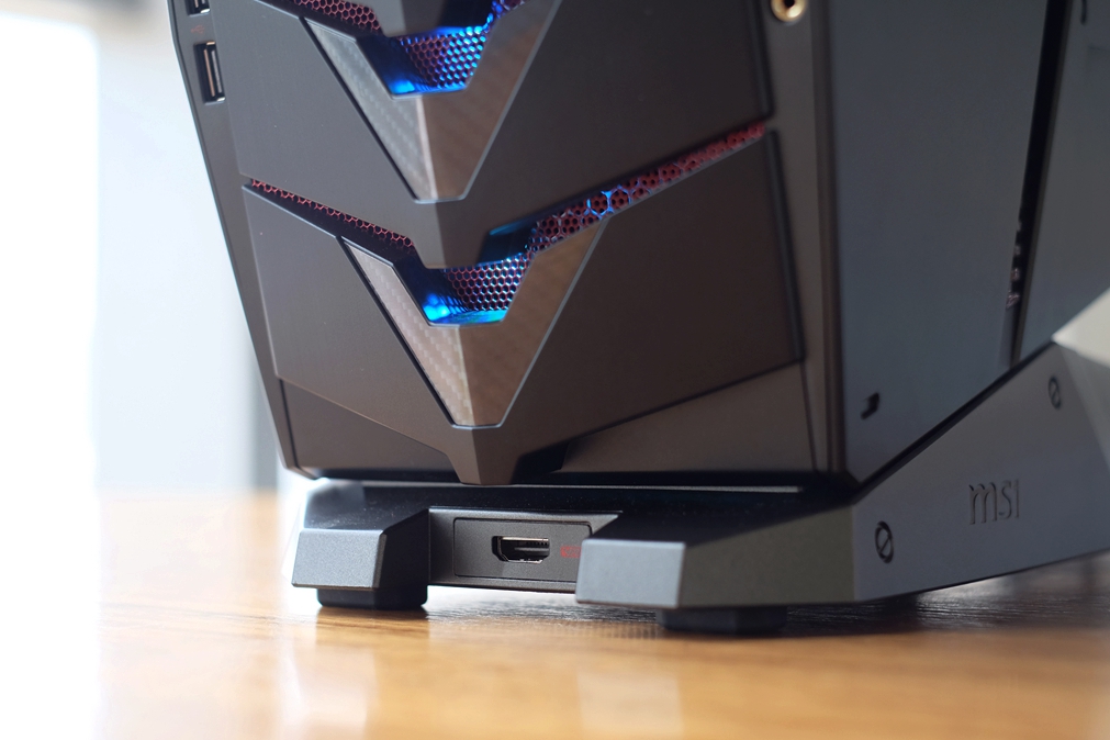 是谁？重新定义电竞主机，全面实测：宙斯盾3/Aegis3