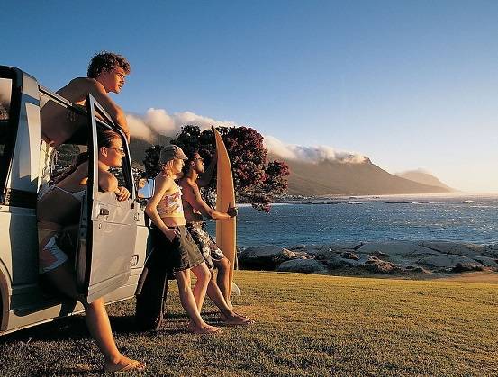 沙漠旅行遇沙尘暴,长途旅行的沙尘暴