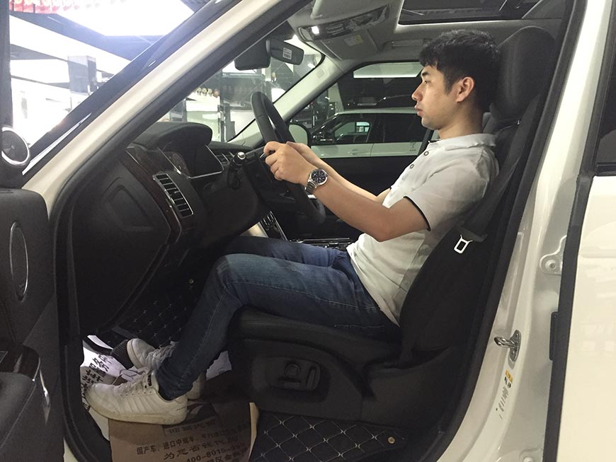 厦门路虎揽胜二手车专场,厦门二手车路虎揽胜最新款