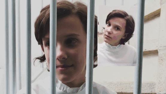 netflix米莉波比布朗,米莉波比布朗和小罗伯特唐尼