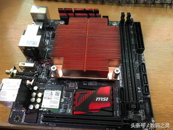 普通风冷能不能压住I76700K，测试