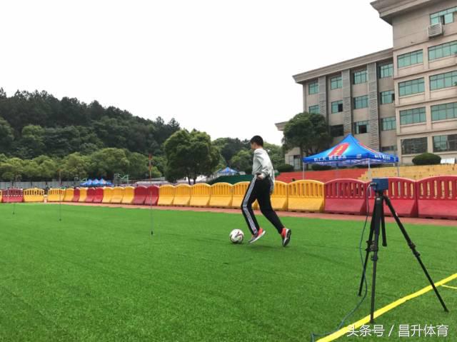 南昌2017中考体育考试第一天现场详情