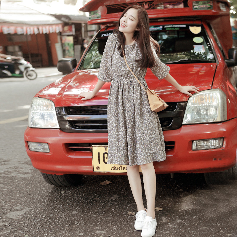 告别淘宝店铺,平价淘宝女装店推荐文艺风