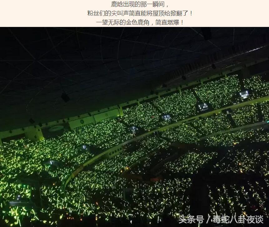 鹿晗仍然单身，给德智体美劳样样MAX的鹿晗征婚，你们要吗？