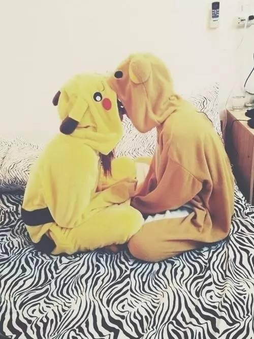 要想秀恩爱穿情侣装是一种好方法,如何优雅地穿情侣装