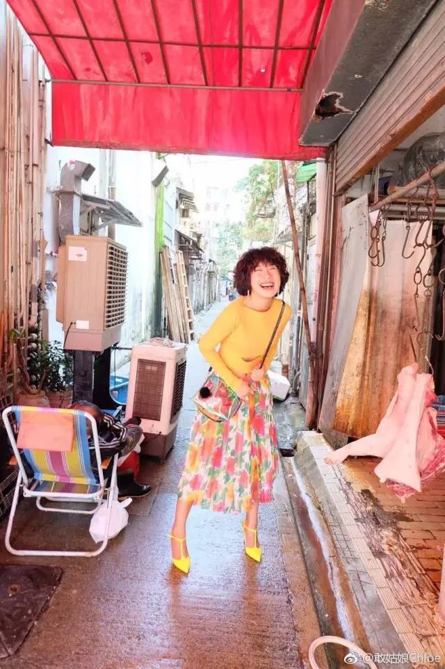 90后敢姑娘不花钱进时装周，玩转全球第一夜店，让小s印象深刻