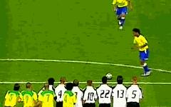 盘点足坛史上10大任意球大师,十大任意球大师