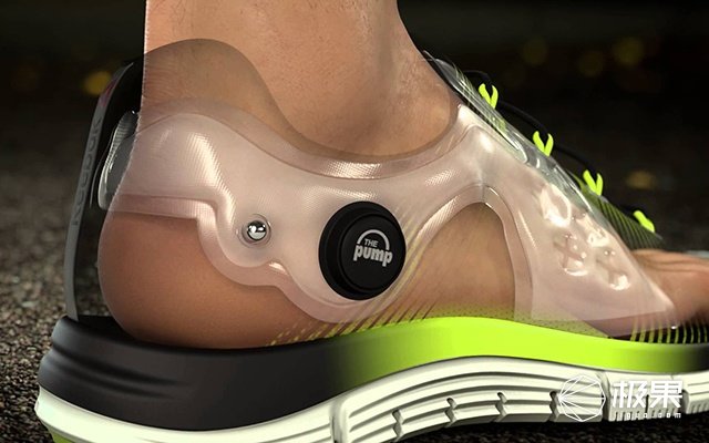 便捷式系鞋带球鞋,自动系鞋带的nike球鞋