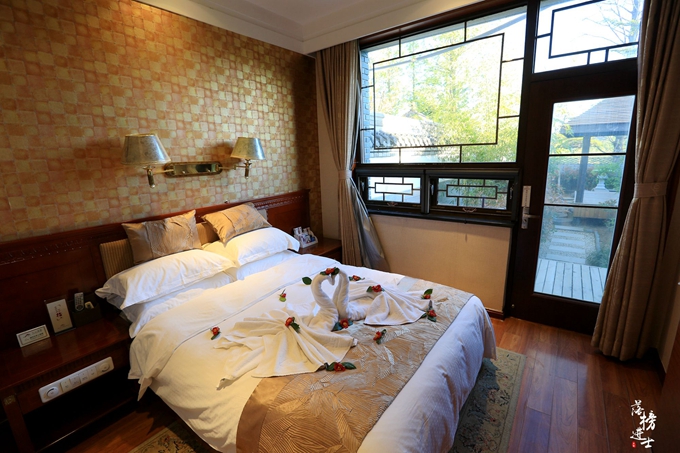 栖霞艾山温泉，华清第二池