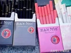 那些“逼格不凡”的香烟——90后“装逼犯”的吸烟史